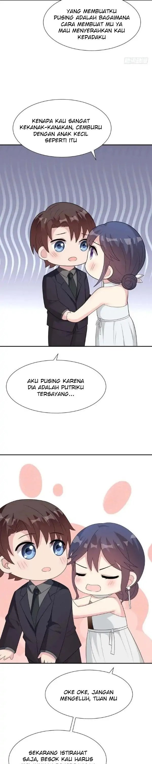 The Wife Contract and My Daughter’s Nanny Chapter 151 Gambar 17